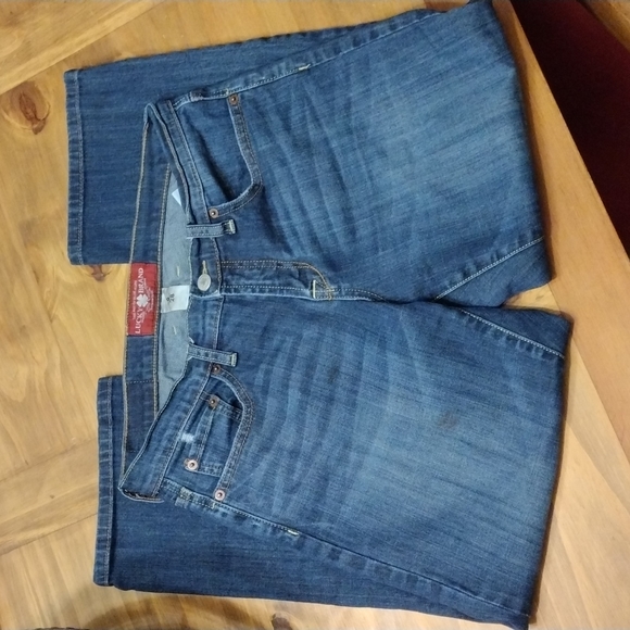 Lucky brand💕 Dark Capri 6/28 - Picture 5 of 12